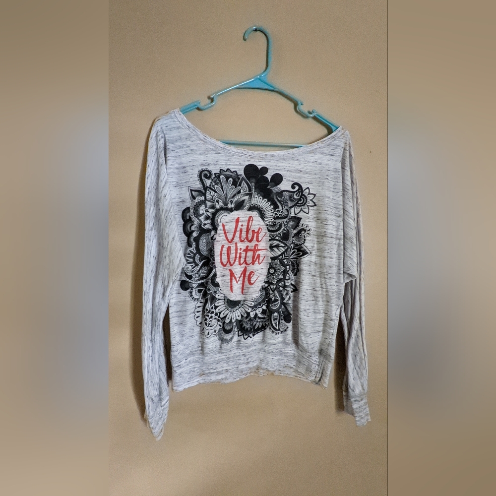 Vibe With Me shirt